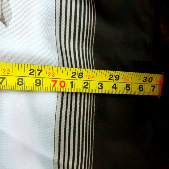 Christian Dior silk scarf - Picture 4 of 5